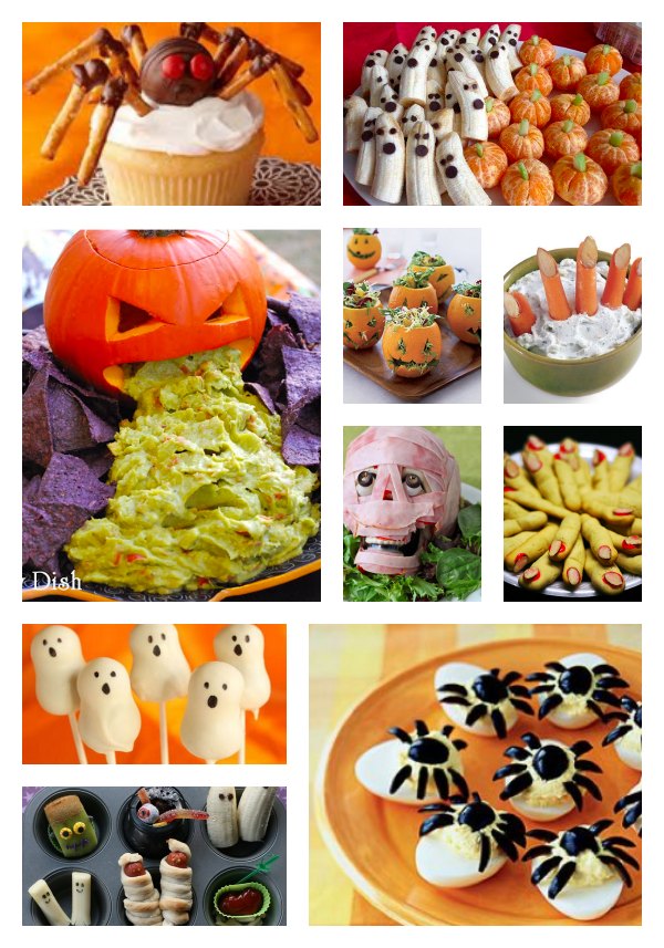 Download this Halloween Food Ideas picture