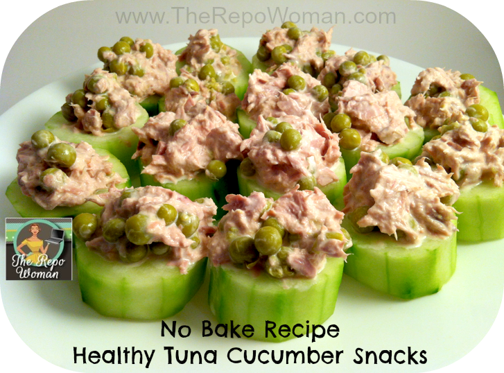 Quick Healthy Snack Recipe:  No Baking Required!