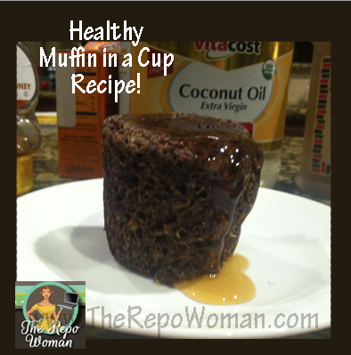 Healthy Muffin Recipe