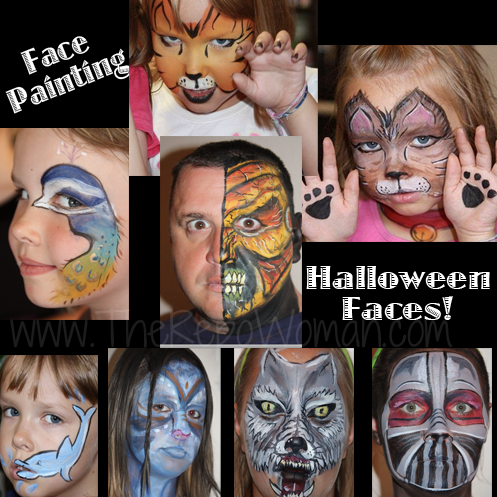 Face Painting Ideas