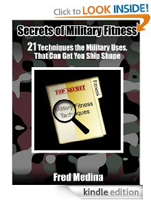 secrets of military fitness