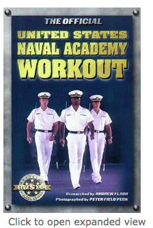 Naval Academy WOrkout plan