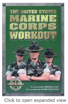Marine Corps workout plan