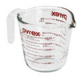 is pyrex microwave safe