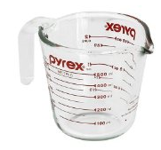 Pyrex Measuring Cup Microwave Safe