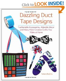 Duck Tape designs book