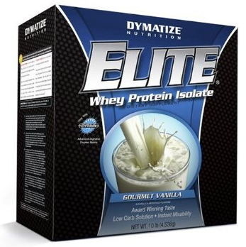 Dymatize Nutrition Elite Whey Protein Isolate