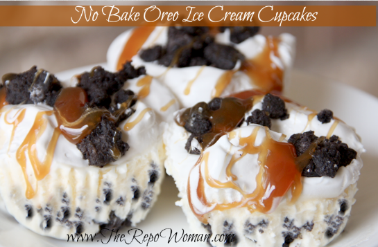 No Bake Desserts that are Quick and Easy!