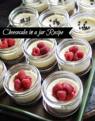 Best Cheesecake in a Jar Recipe